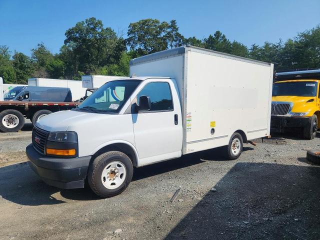 2019 GMC SAVANA BOX TRUCK