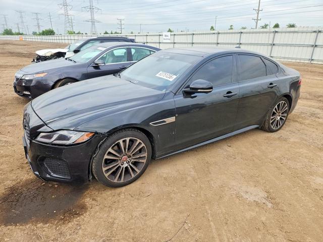 2021 JAGUAR XF R-DYNAMIC SE  