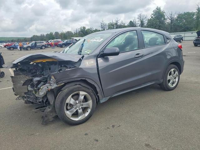 2021 HONDA HR-V LX  