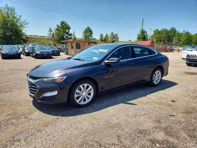 2023 CHEVROLET MALIBU LT (1LT)  