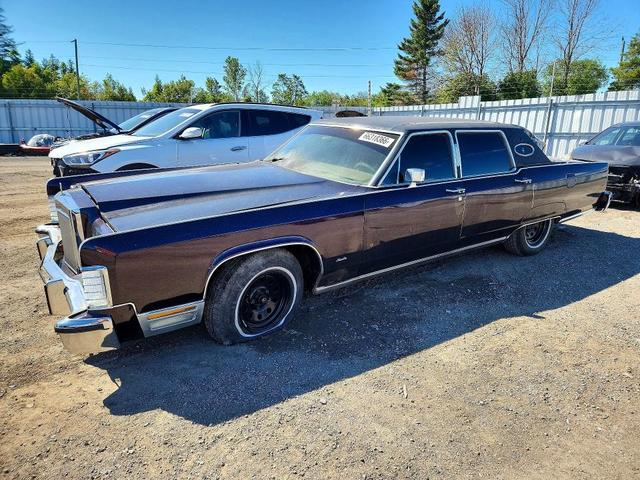 1977 LINCOLN CONTINENTAL   