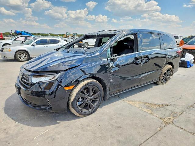 2024 HONDA ODYSSEY SPORT  