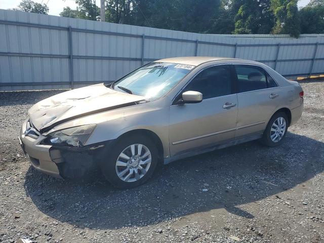2004 HONDA ACCORD LX  