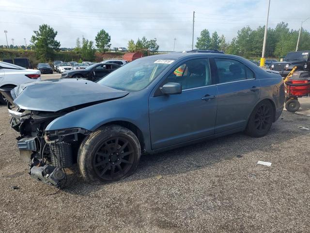 2011 FORD FUSION SE  