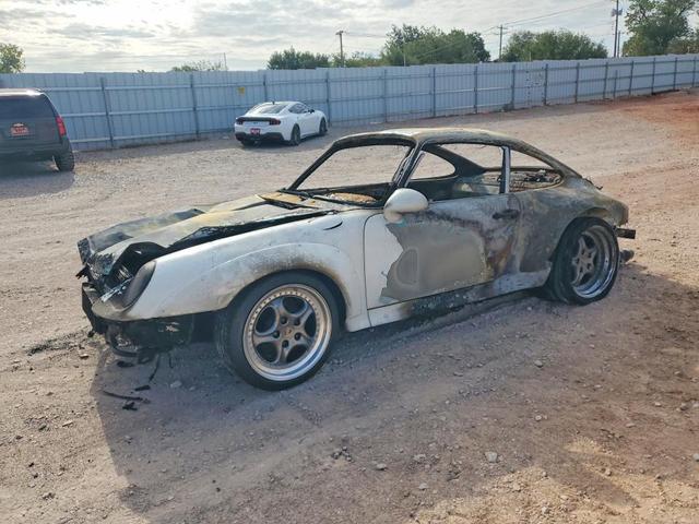1987 PORSCHE 911   