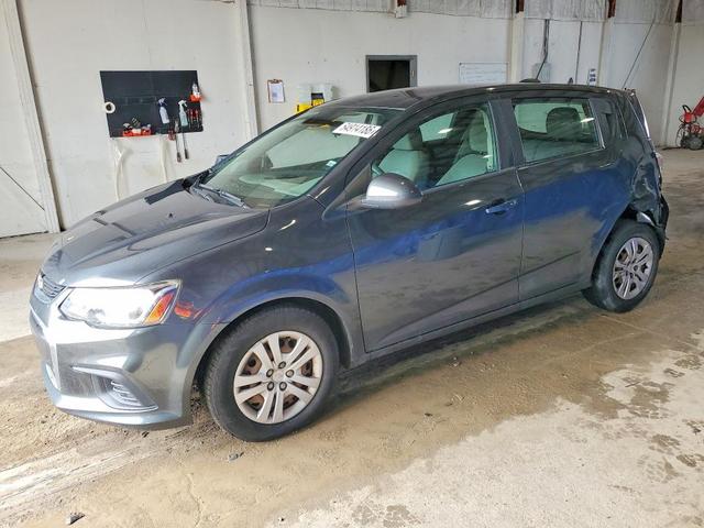2020 CHEVROLET SONIC   
