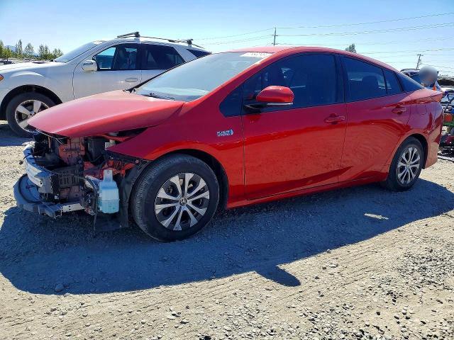2020 TOYOTA PRIUS PRIME XLE  