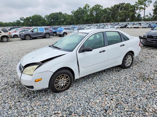2007 FORD FOCUS ZX4  