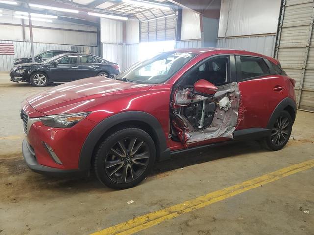2018 MAZDA CX-3 TOURING  