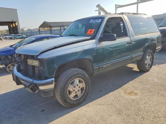 1995 CHEVROLET TAHOE K1500  