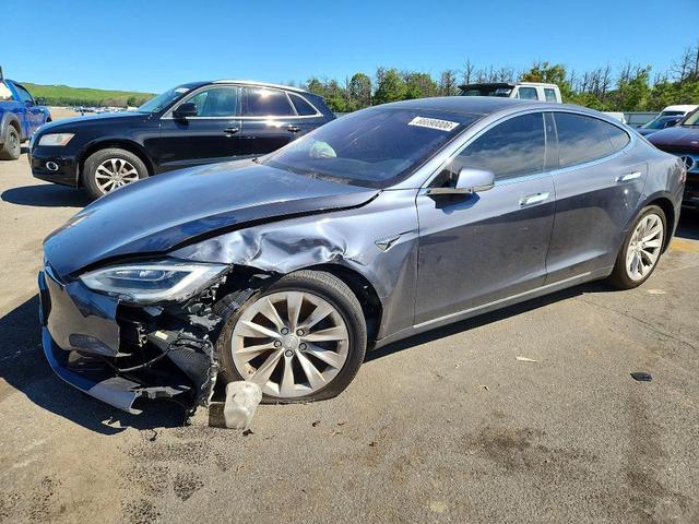 2017 TESLA MODEL S   