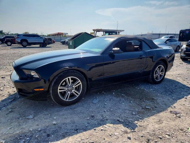 2013 FORD MUSTANG   
