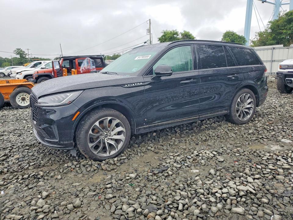 2025 LINCOLN AVIATOR   