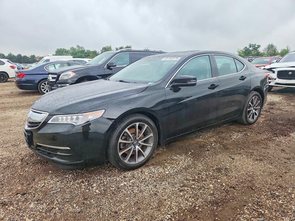 2017 ACURA TLX TECH  