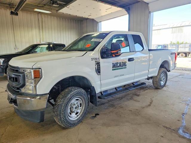 2022 FORD F250 SUPER DUTY  