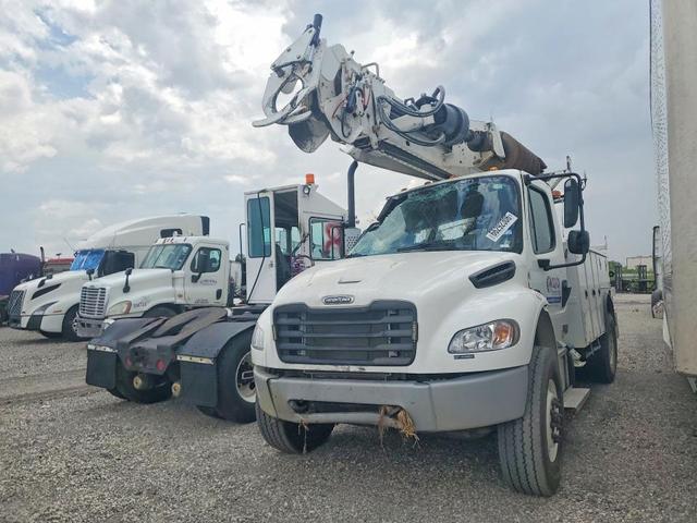 2024 FREIGHTLINER BUSINESS CLASS M2 DIGGER DERRICK TRUCK