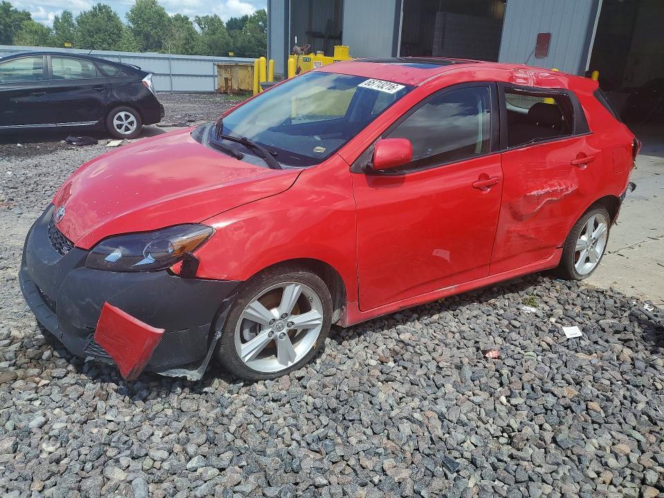 2009 TOYOTA MATRIX S  