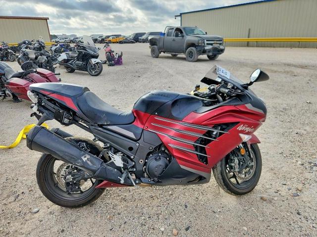 2025 KAWASAKI ZX1400 J  