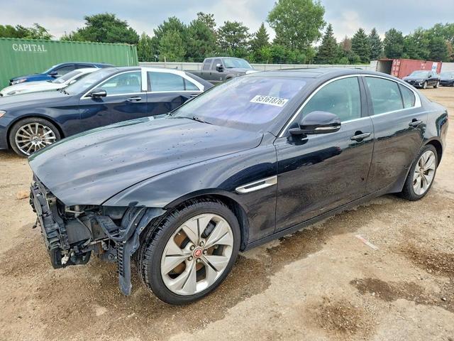 2020 JAGUAR XE S  