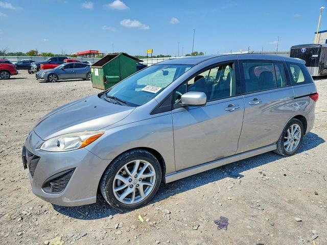 2012 MAZDA 5   