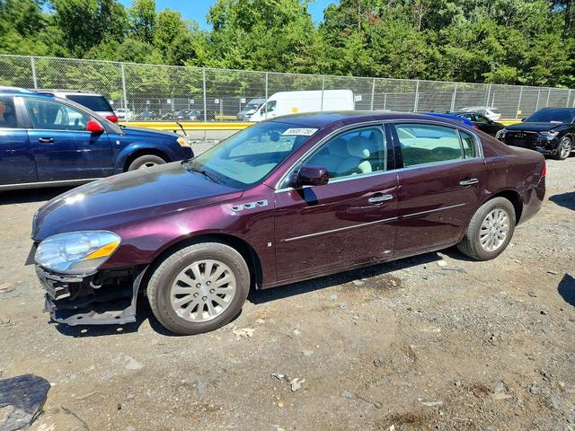 2008 BUICK LUCERNE CX  