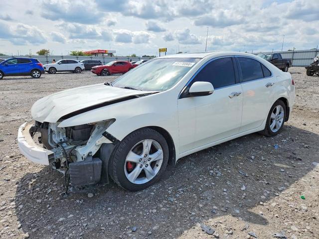 2010 ACURA TSX   