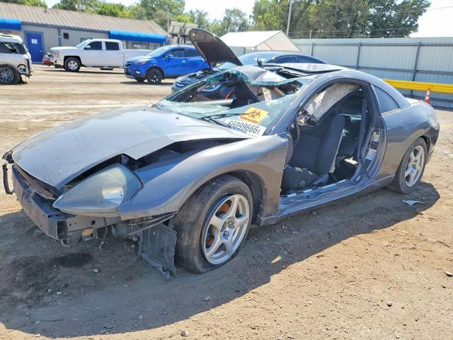2004 MITSUBISHI ECLIPSE GS  