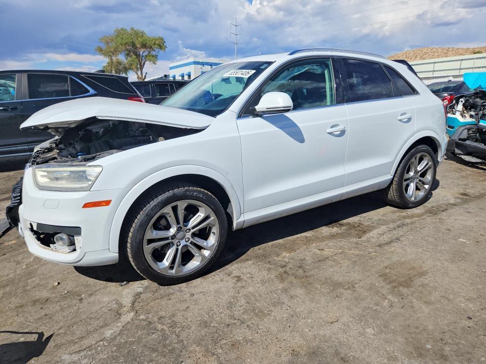 2015 AUDI Q3 PREMIUM PLUS  
