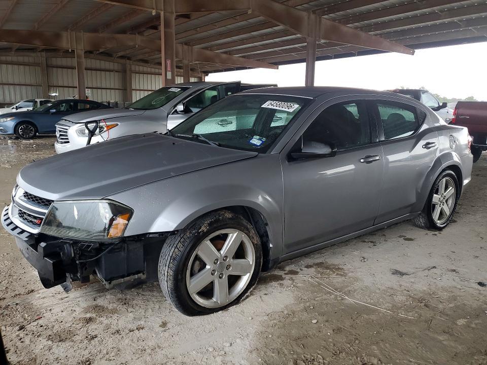 2013 DODGE AVENGER SE  