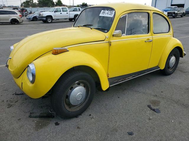 1972 VOLKSWAGEN BEETLE   
