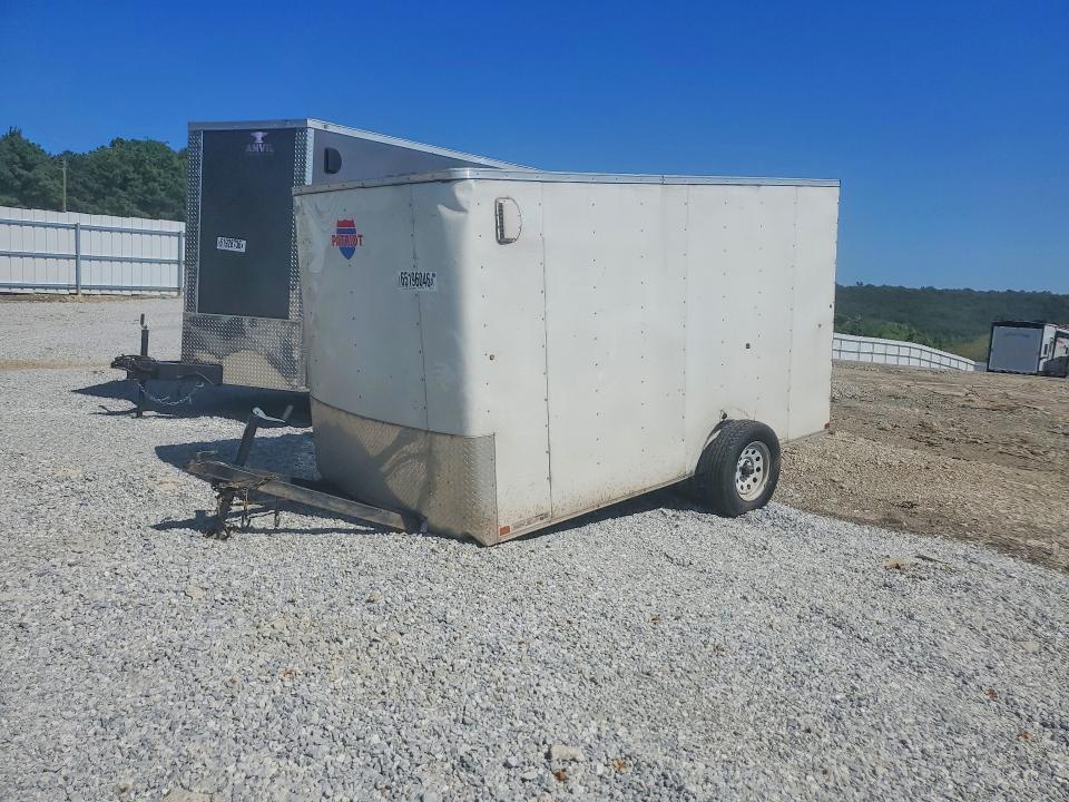 2022 CARRY-ON ENCLOSED CARGO TRAILER