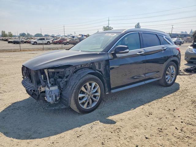 2019 INFINITI QX50 LUXE  