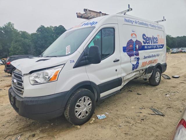2019 FORD TRANSIT T-250  