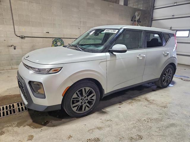 2021 KIA SOUL S  