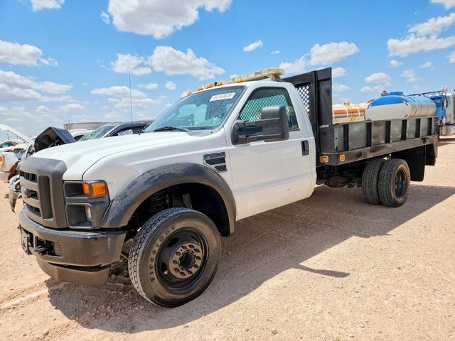 2010 FORD F450 SUPER DUTY  