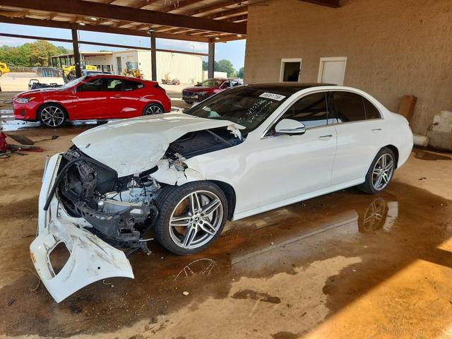 2020 MERCEDES-BENZ E 350 4MATIC  