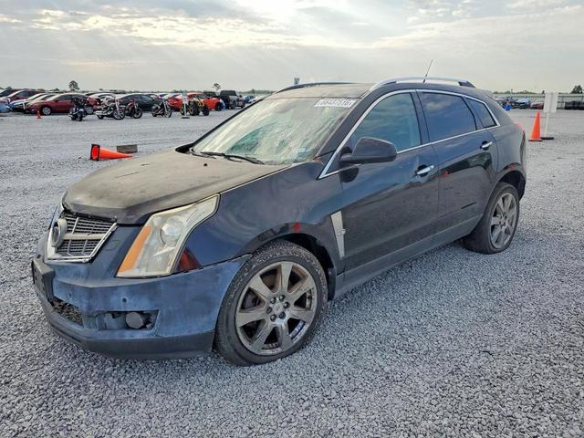 2012 CADILLAC SRX PERFORMANCE COLLECTION