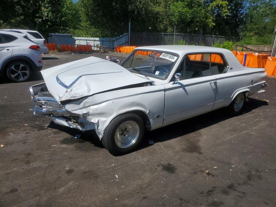 1964 DODGE DART GT   