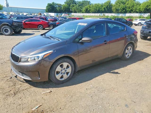 2017 KIA FORTE LX  