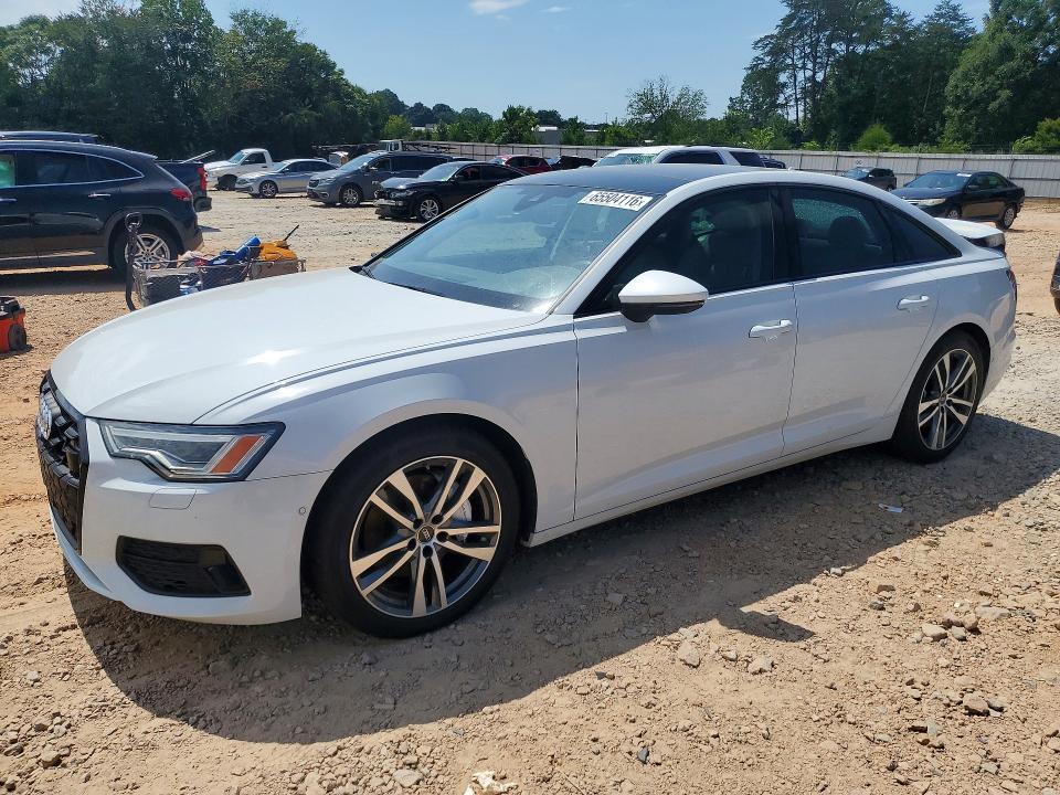 2025 AUDI A6 PREMIUM  