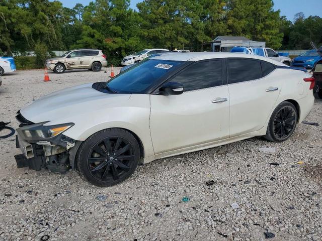 2016 NISSAN MAXIMA 35 SR  