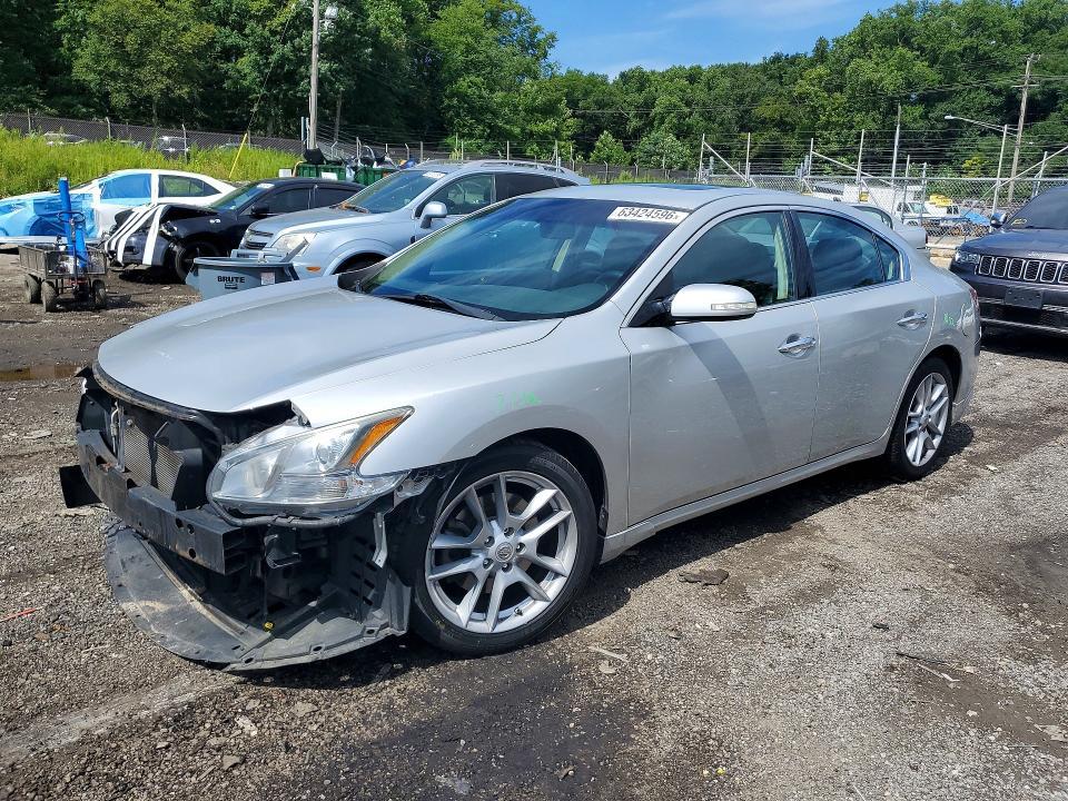 2011 NISSAN MAXIMA 35 S  