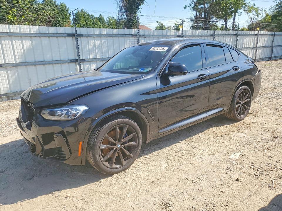 2024 BMW X4 M40I  