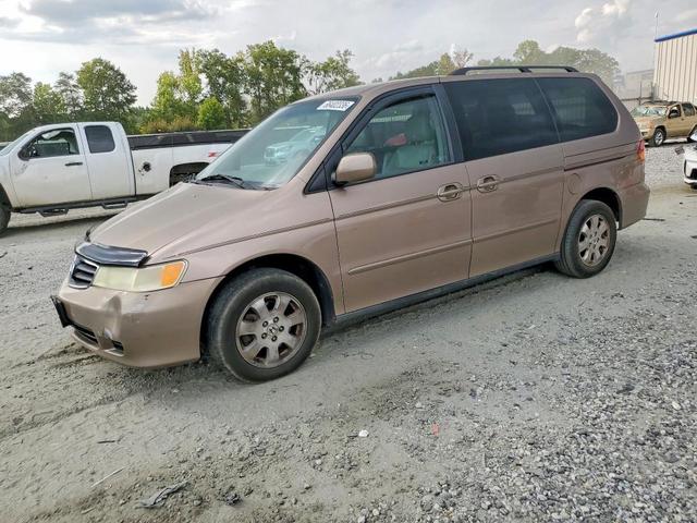 2003 HONDA ODYSSEY EXL  