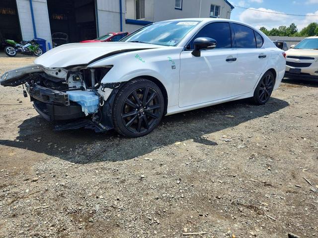 2015 LEXUS GS 350  