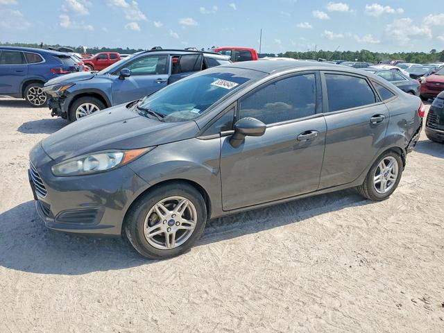 2017 FORD FIESTA SE  