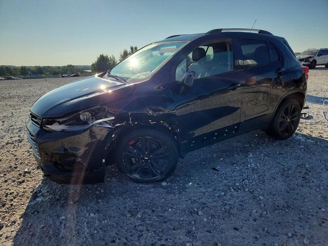 2021 CHEVROLET TRAX 1LT  