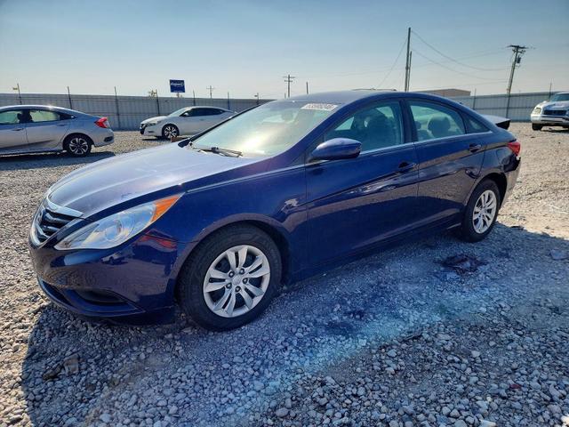 2012 HYUNDAI SONATA GLS