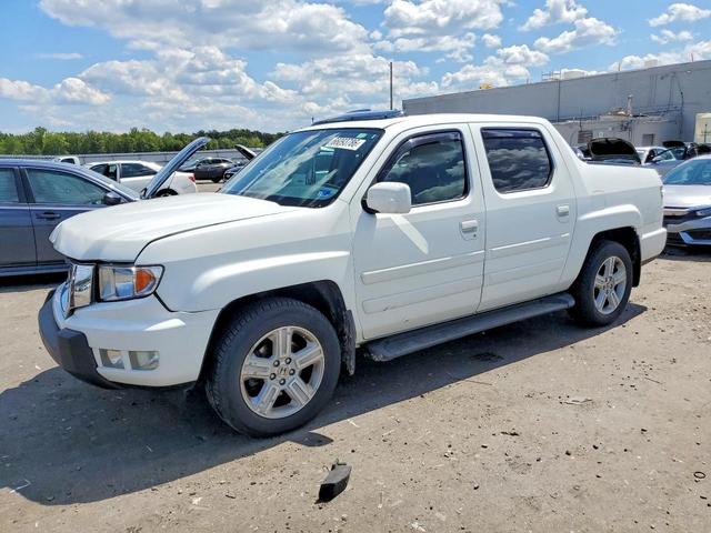 2014 HONDA RIDGELINE RTL  