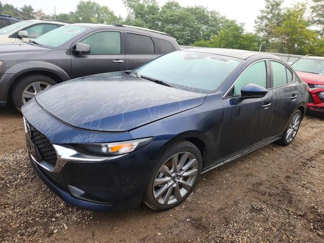2026 MAZDA 3 PREFERRED
